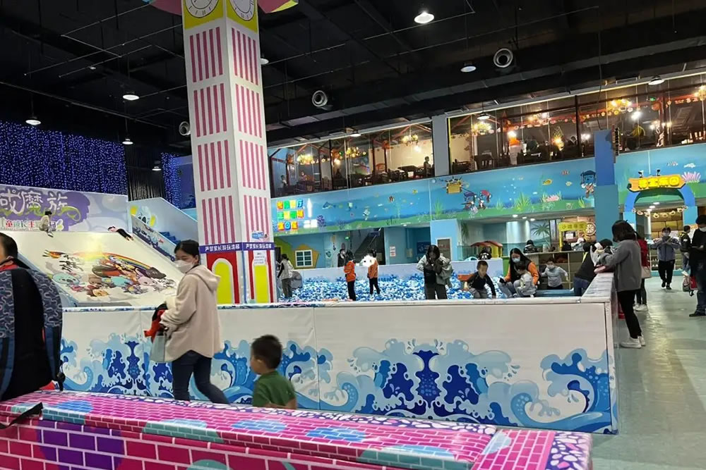 兒童樂園設備 兒童樂園設備