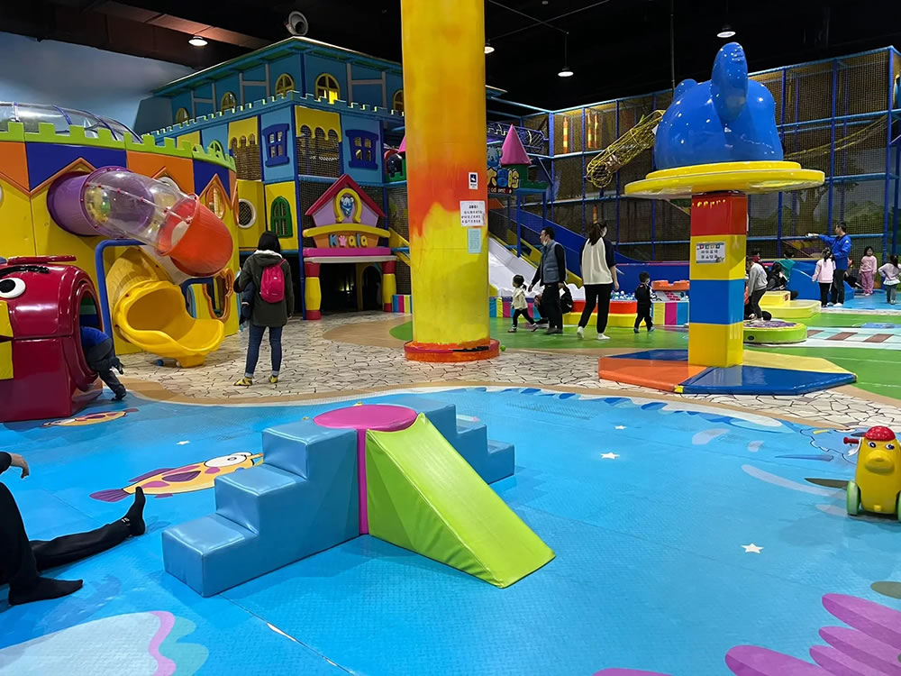 兒童游樂園設備 兒童游樂園設備