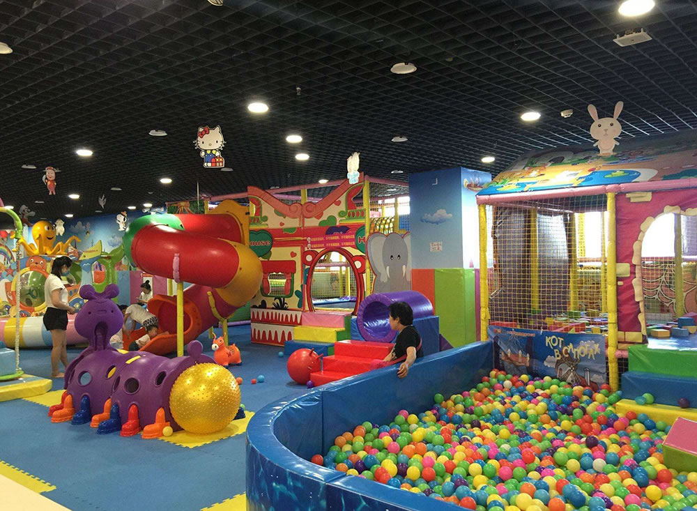 室內(nèi)游樂場設施 室內(nèi)游樂場設施
