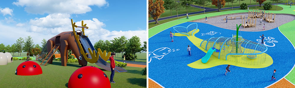 非標(biāo)游樂(lè)設(shè)備定制 非標(biāo)游樂(lè)設(shè)備定制