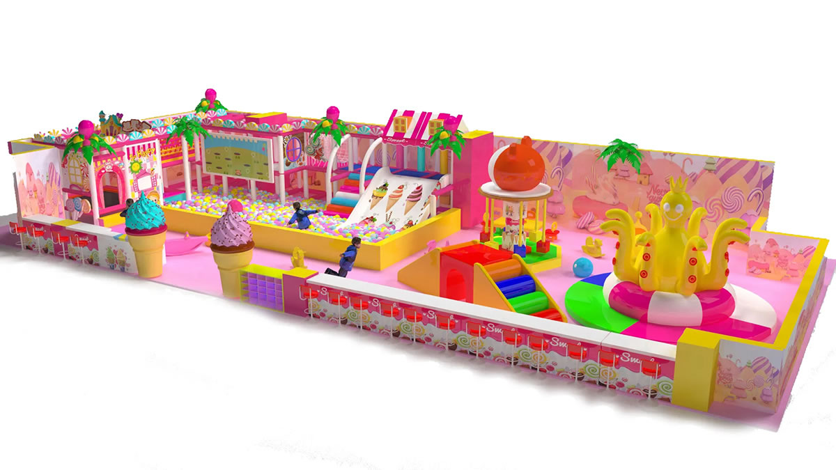 百萬(wàn)海洋球池廠家 百萬(wàn)海洋球池廠家