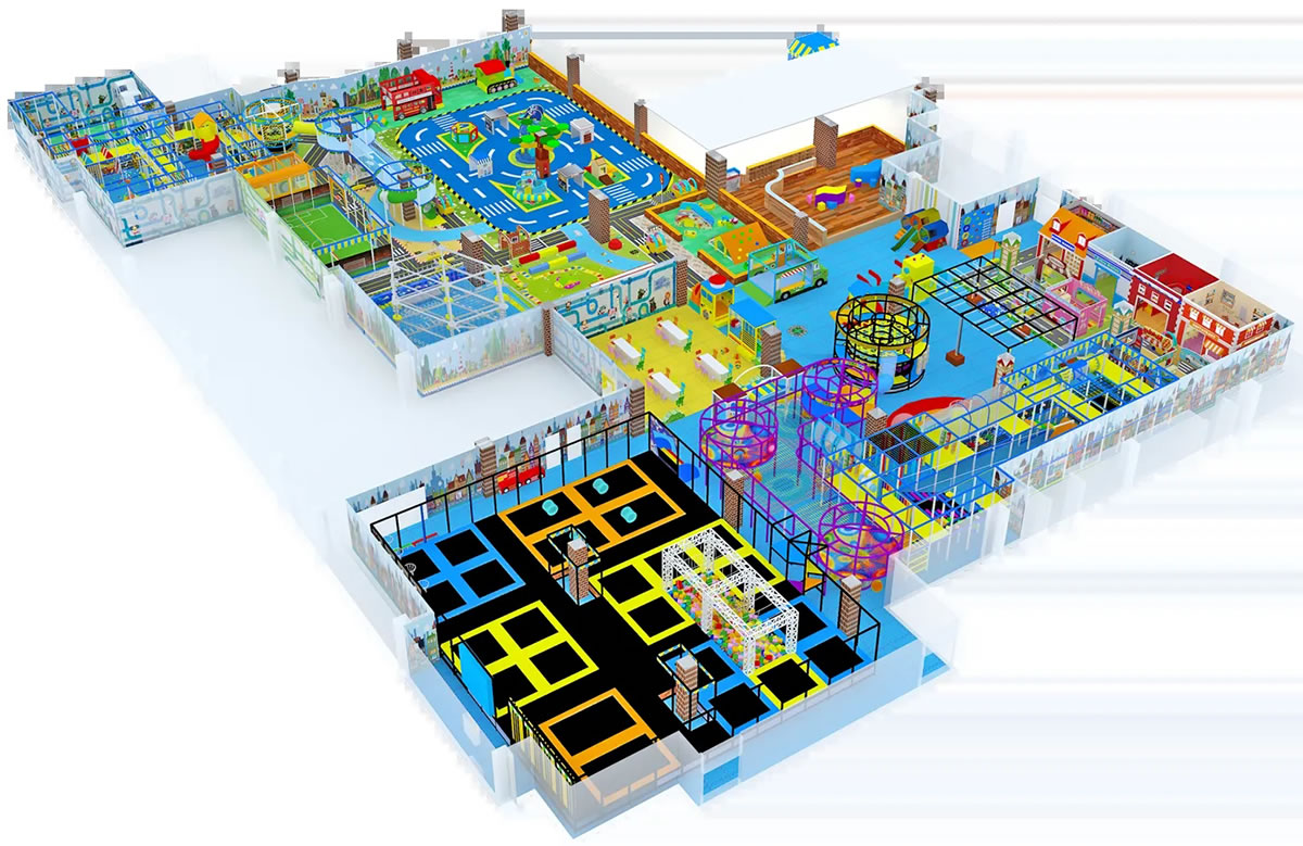 大型蹦床廠家 大型蹦床廠家