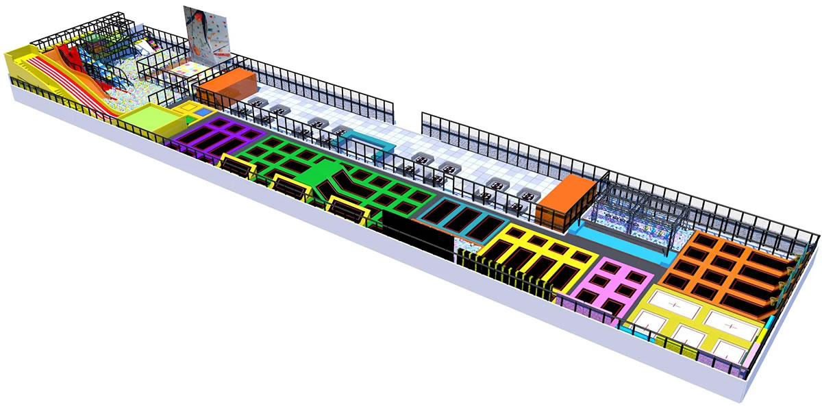 大型蹦床設(shè)備廠家 大型蹦床設(shè)備廠家