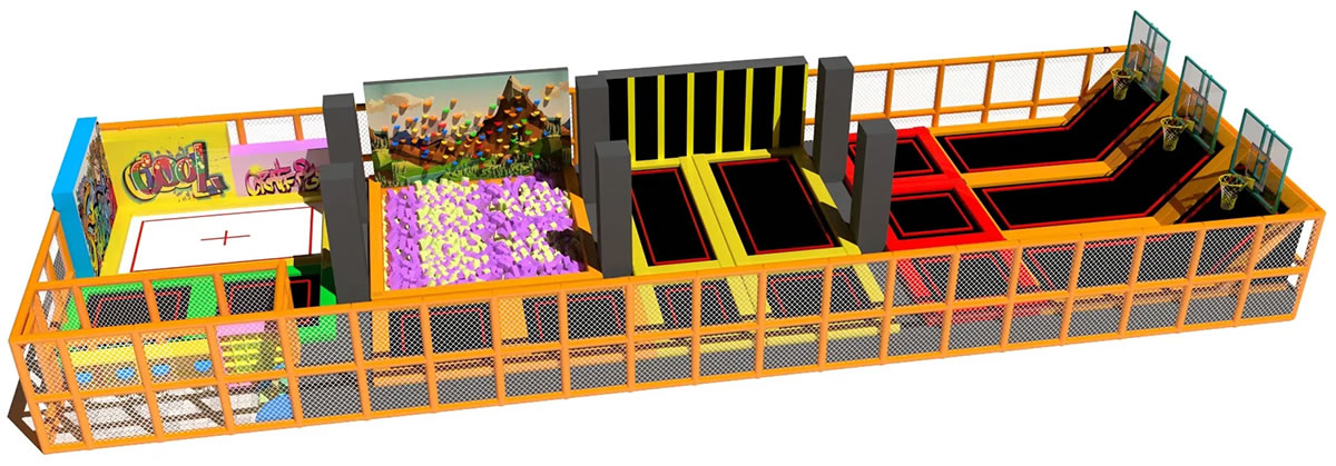 大型蹦床設(shè)備廠家 大型蹦床設(shè)備廠家