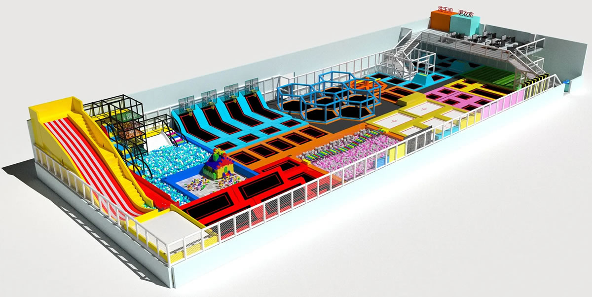 大型蹦床設(shè)備廠家 大型蹦床設(shè)備廠家