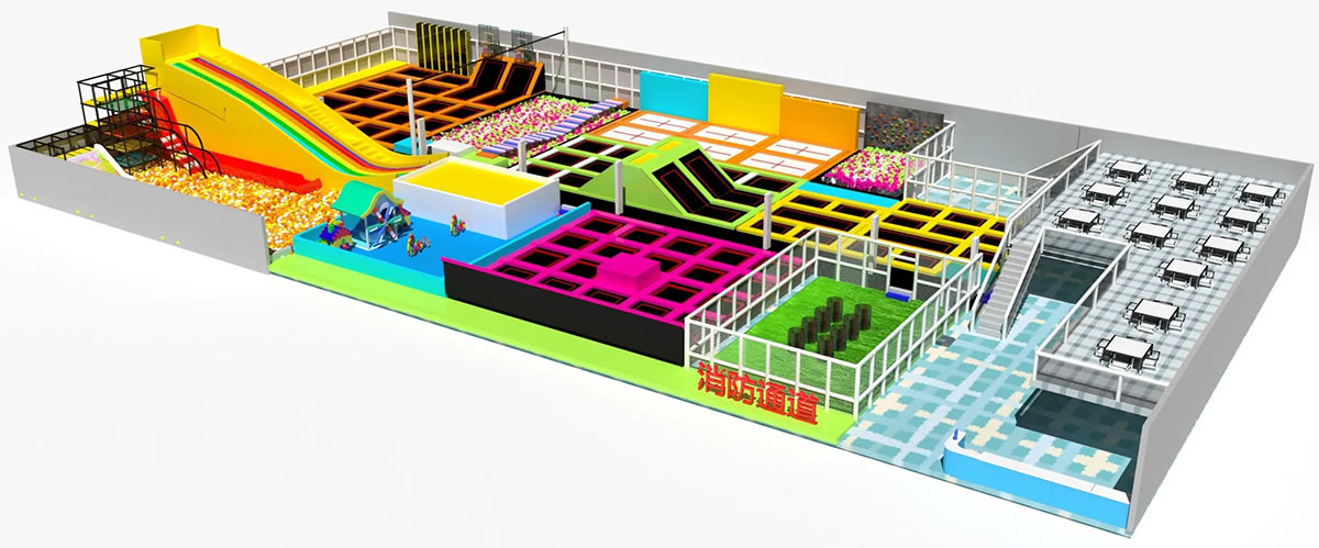 大型蹦床設(shè)備廠家 大型蹦床設(shè)備廠家