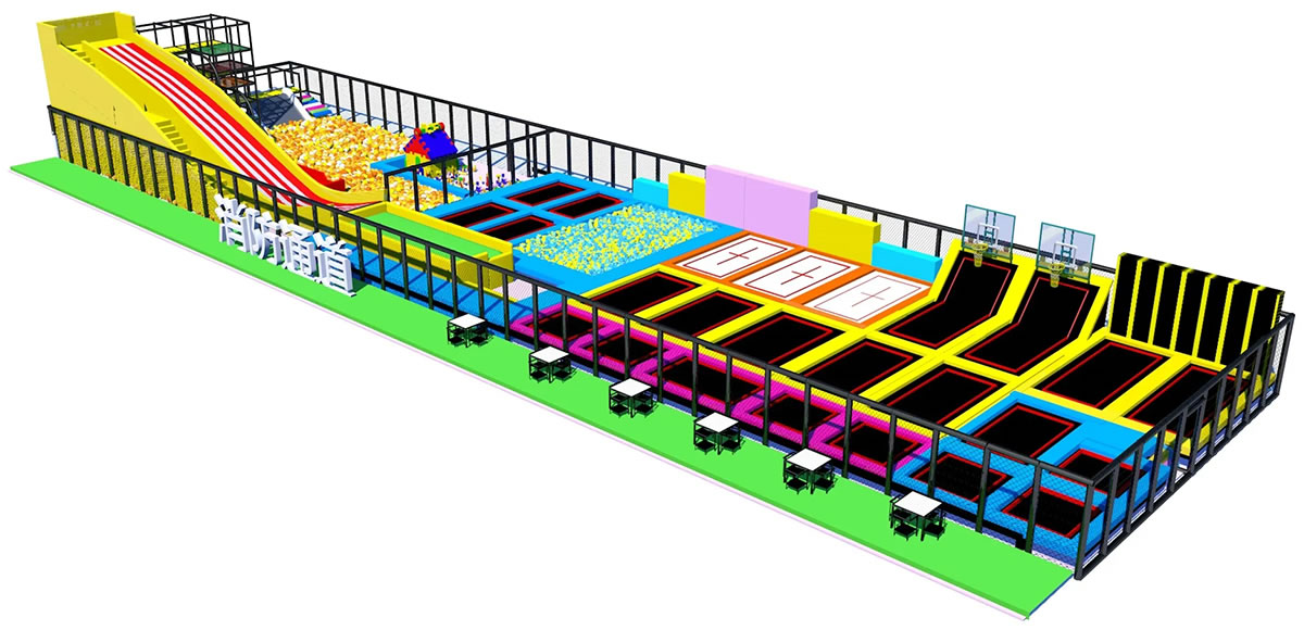大型蹦床設(shè)備廠家 大型蹦床設(shè)備廠家