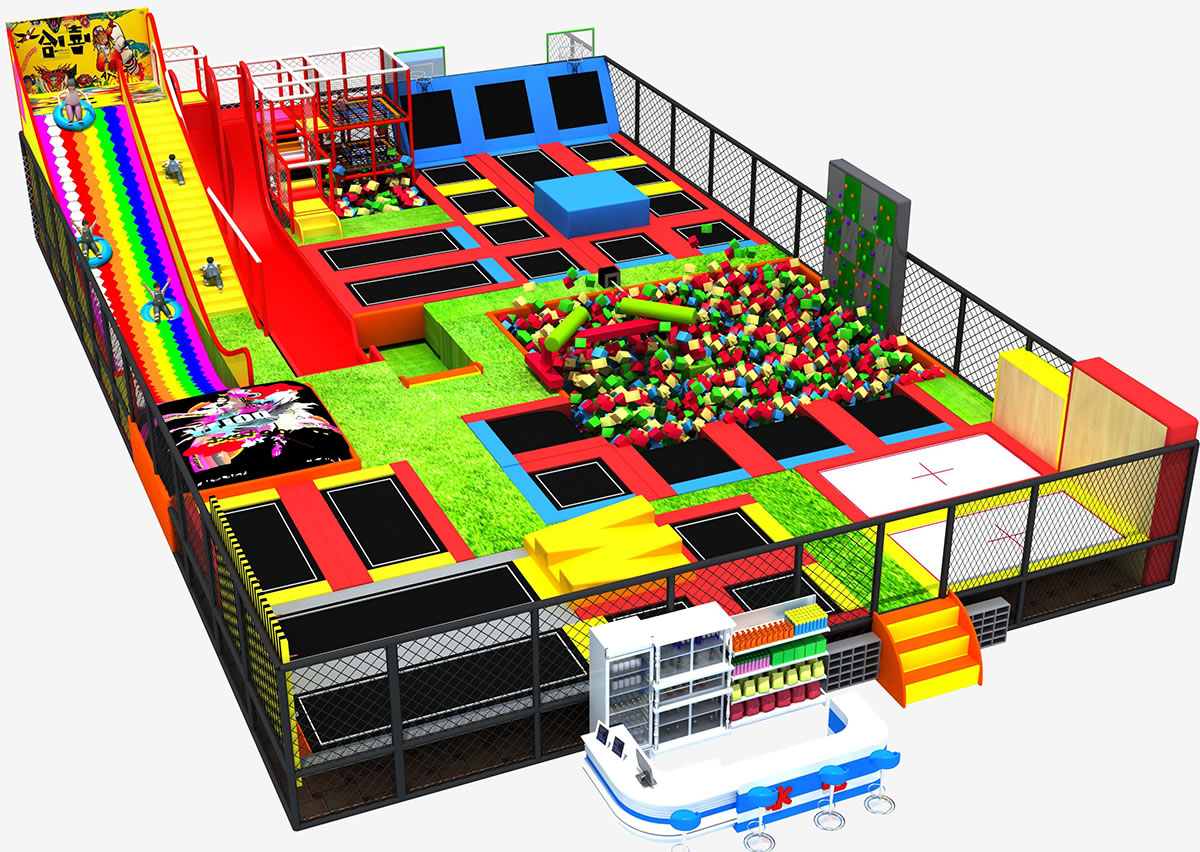 大型蹦床設(shè)備廠家 大型蹦床設(shè)備廠家