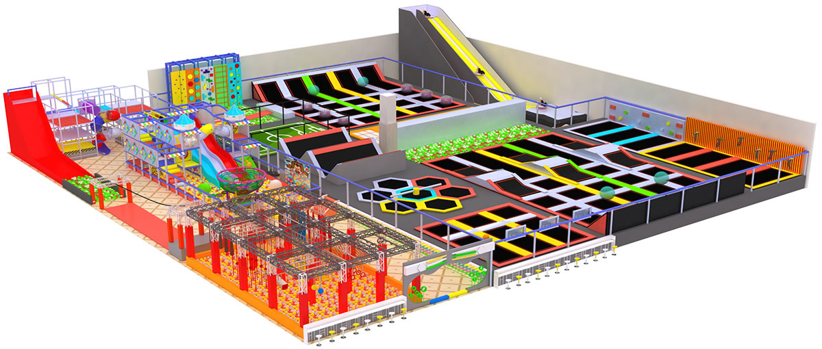 大型蹦床設(shè)備廠家 大型蹦床設(shè)備廠家