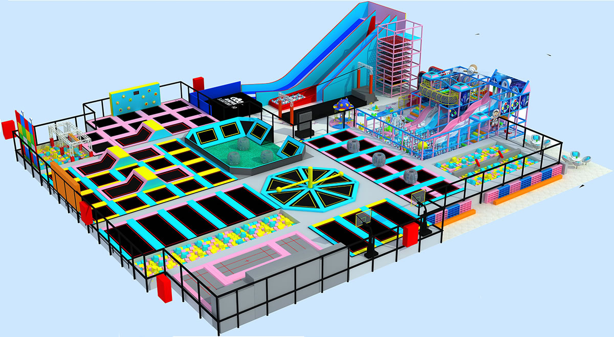 大型蹦床設(shè)備廠家 大型蹦床設(shè)備廠家