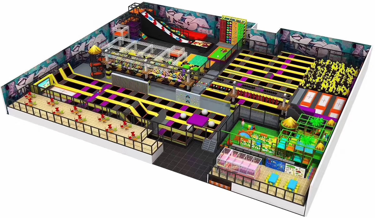 大型蹦床設(shè)備廠家 大型蹦床設(shè)備廠家