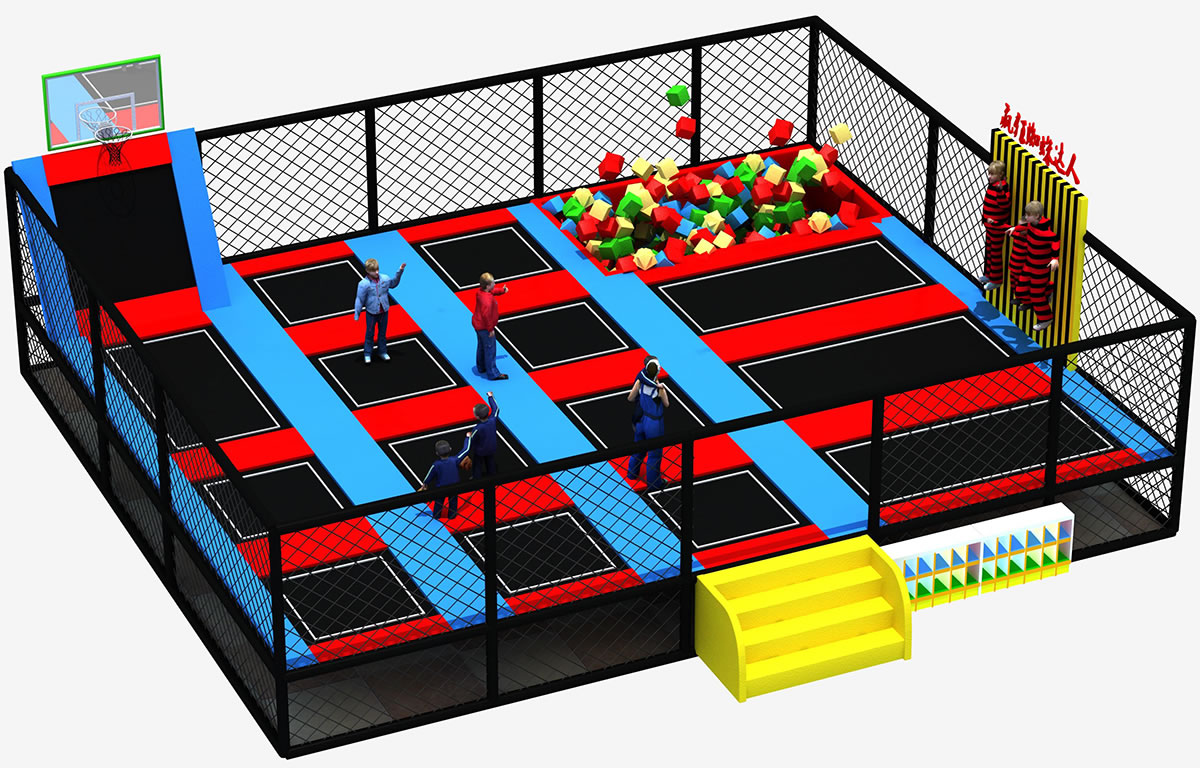 大型蹦床設(shè)備廠家 大型蹦床設(shè)備廠家