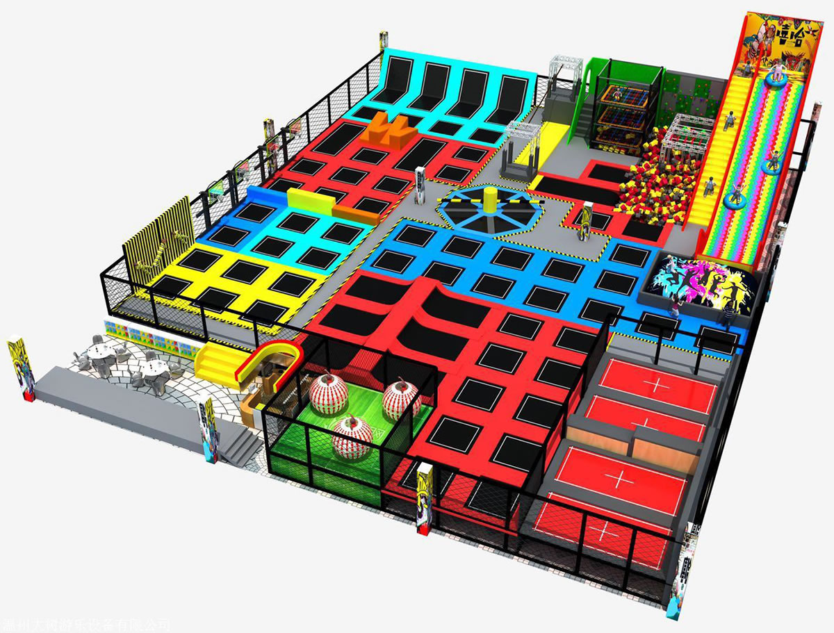 大型蹦床設(shè)備廠家 大型蹦床設(shè)備廠家