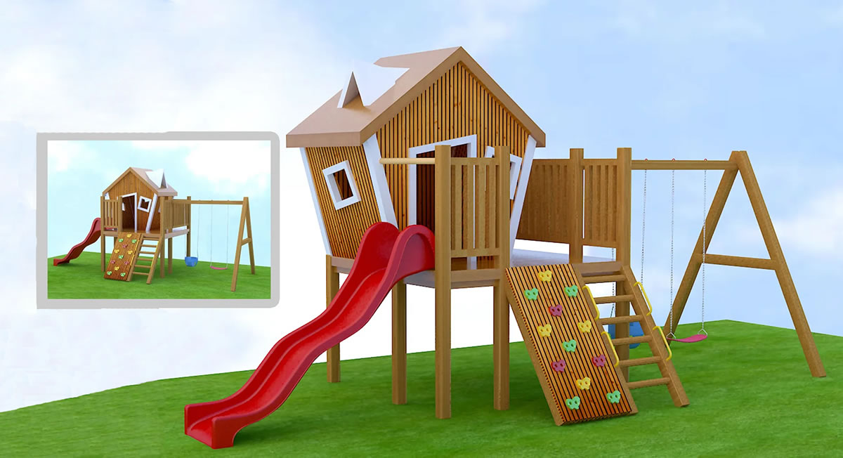 木質(zhì)滑梯設(shè)備廠家 木質(zhì)滑梯設(shè)備廠家