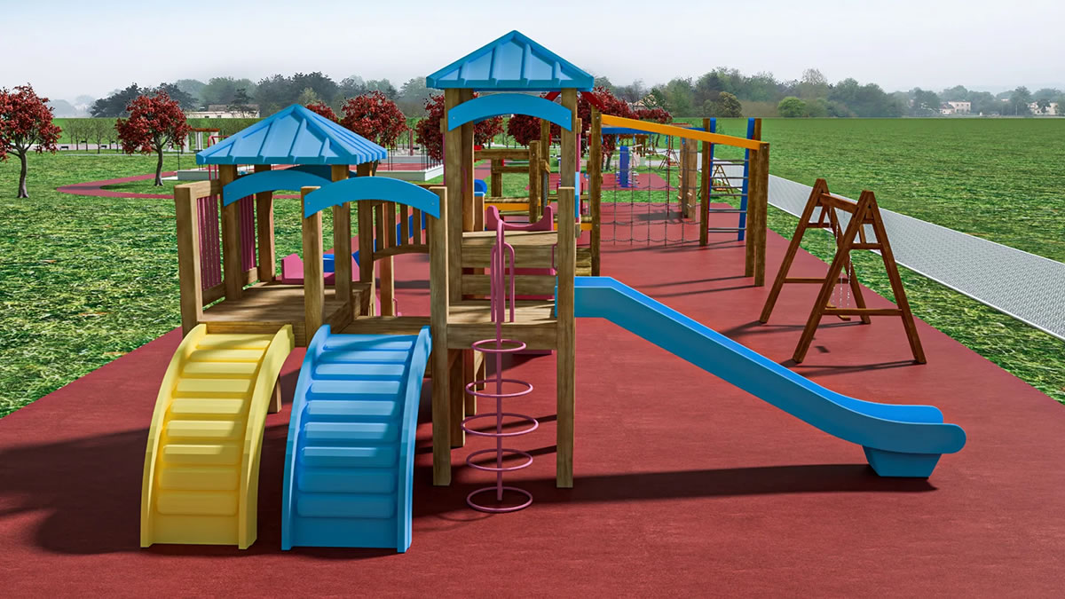 木質滑梯設備廠家 木質滑梯設備廠家