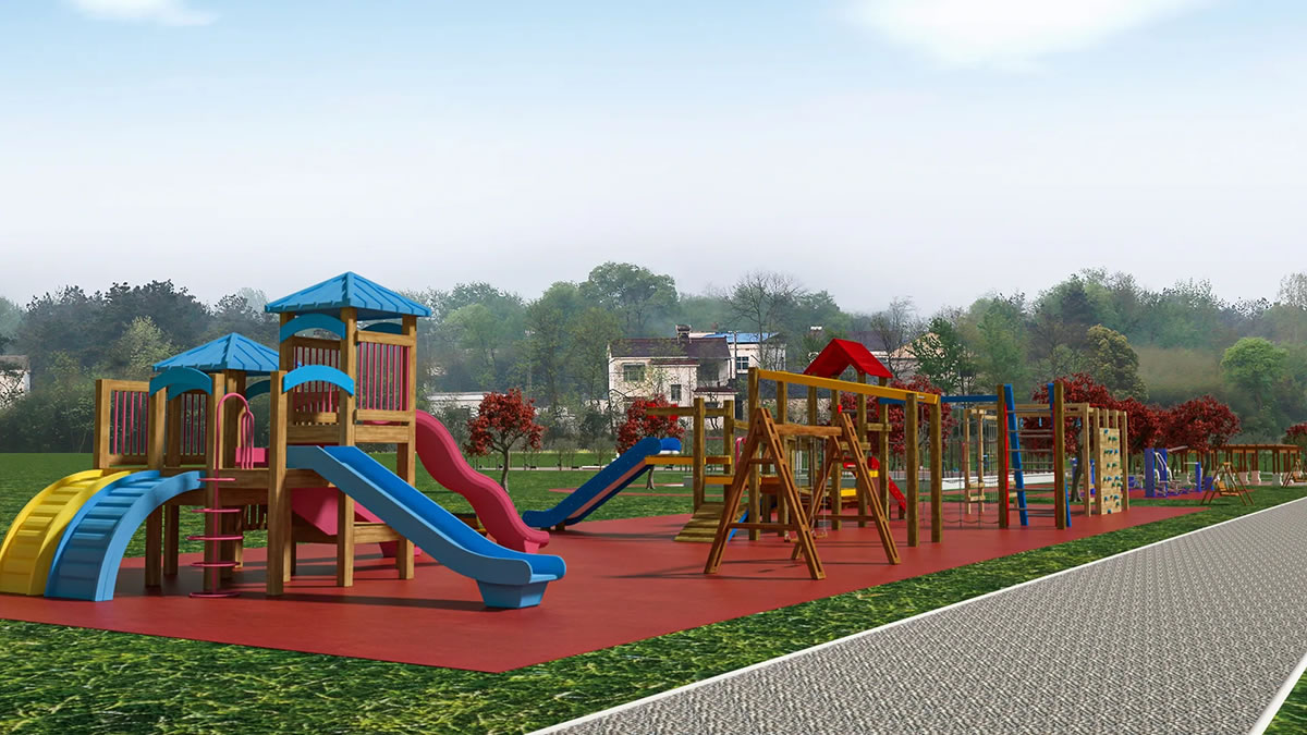 木質滑梯設備廠家 木質滑梯設備廠家