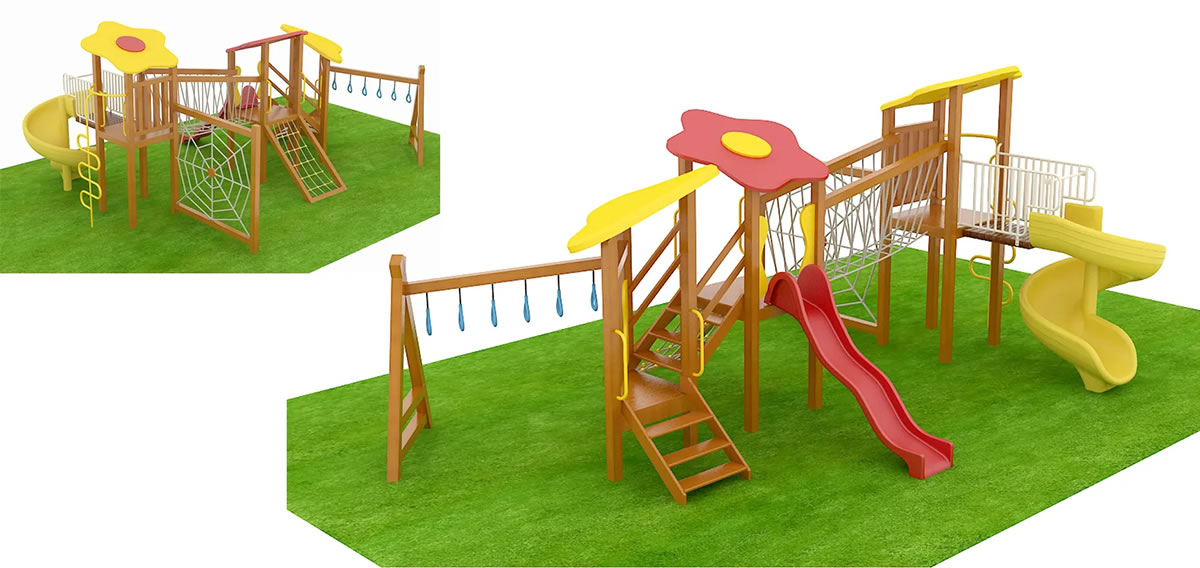 木質(zhì)滑梯設(shè)備廠家 木質(zhì)滑梯設(shè)備廠家