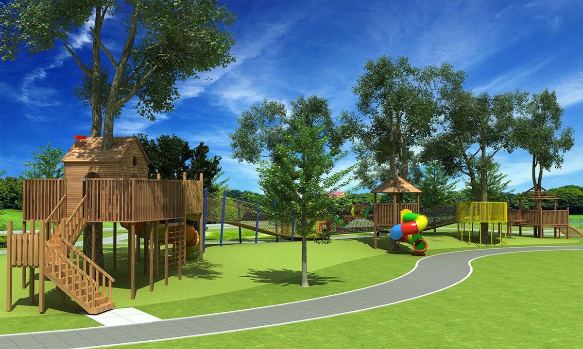 兒童木質(zhì)滑梯設(shè)備 兒童木質(zhì)滑梯設(shè)備