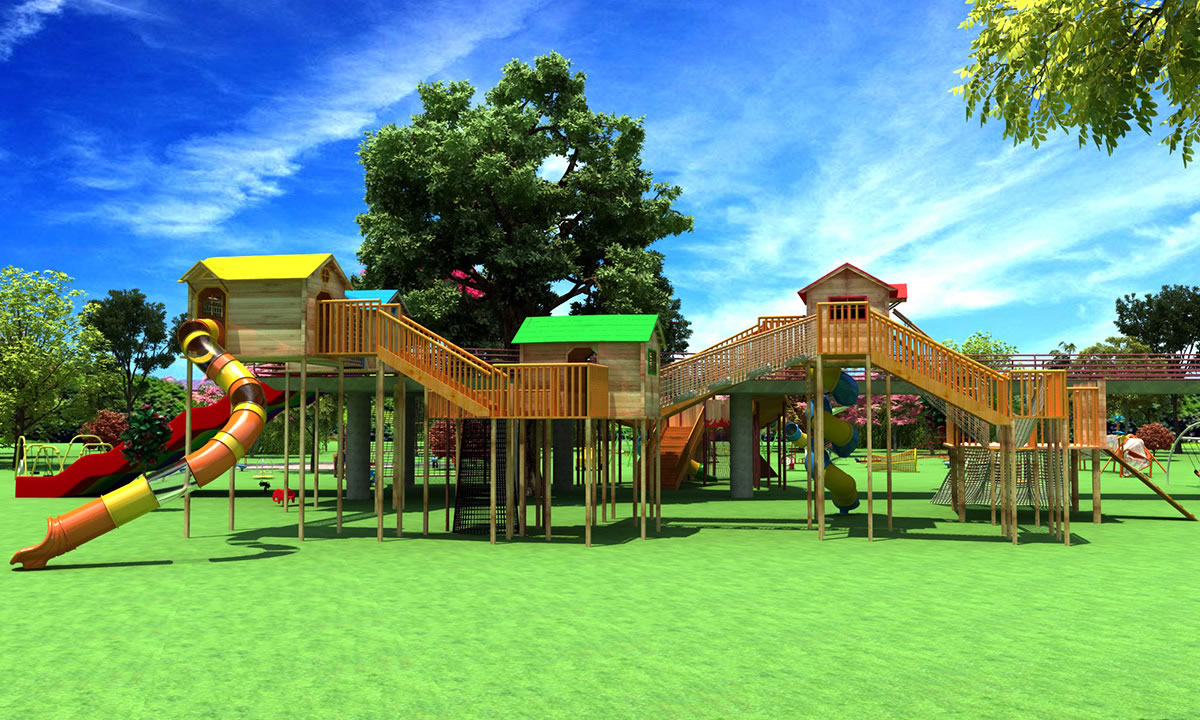 兒童木質(zhì)滑梯設(shè)備 兒童木質(zhì)滑梯設(shè)備