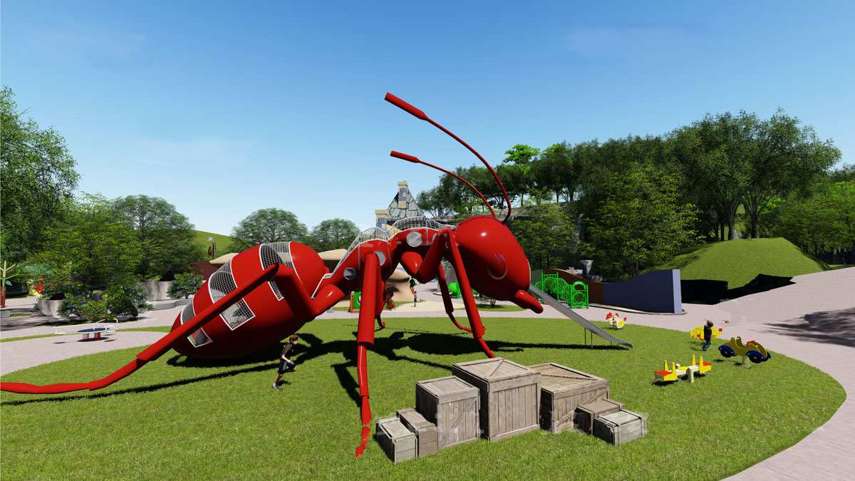 非標(biāo)游樂(lè)設(shè)備廠家 非標(biāo)游樂(lè)設(shè)備廠家