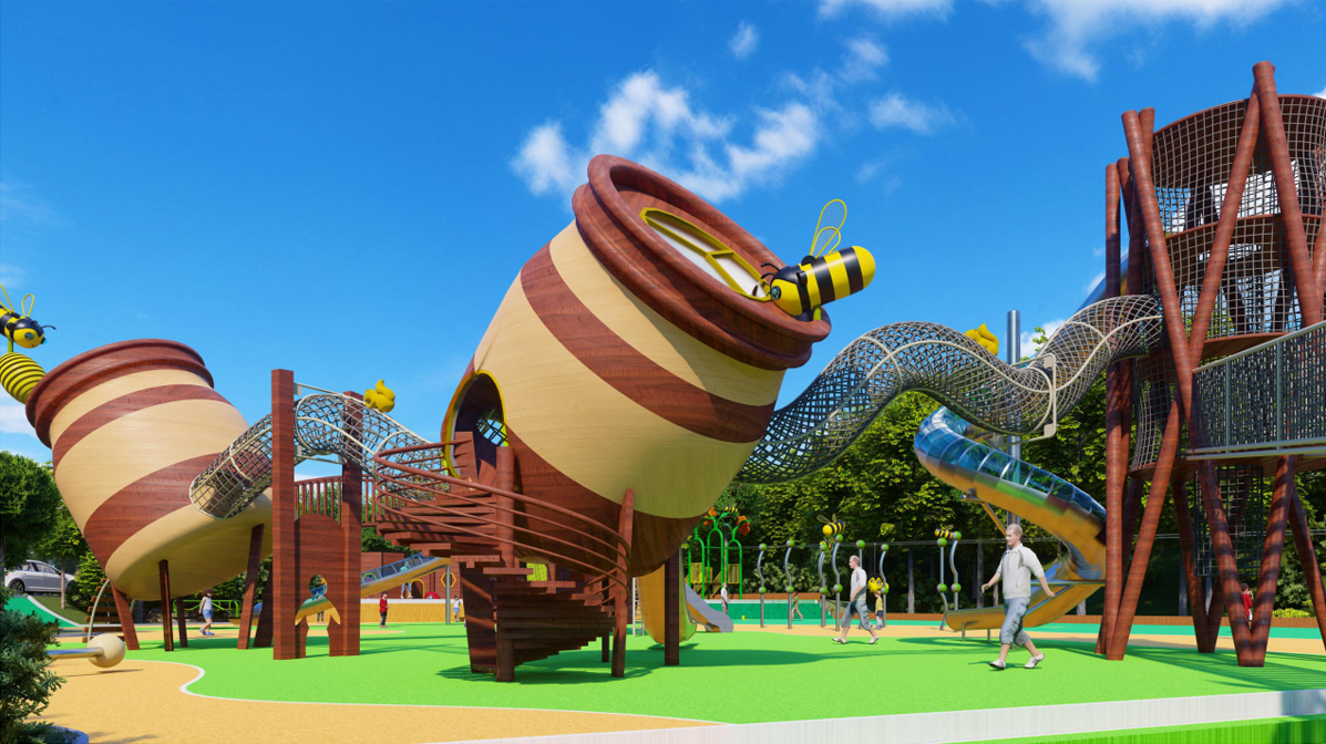 非標(biāo)游樂(lè)設(shè)備廠家 非標(biāo)游樂(lè)設(shè)備廠家