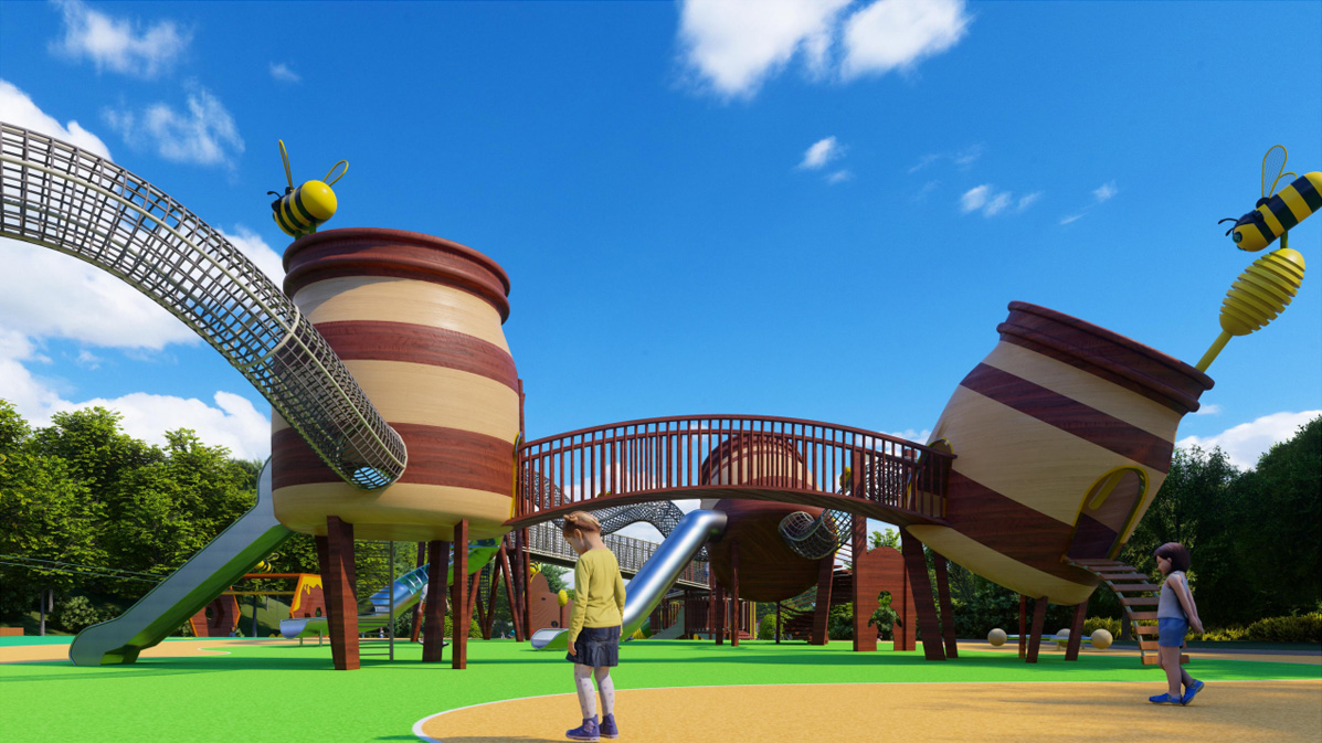 非標(biāo)游樂(lè)設(shè)備廠家 非標(biāo)游樂(lè)設(shè)備廠家