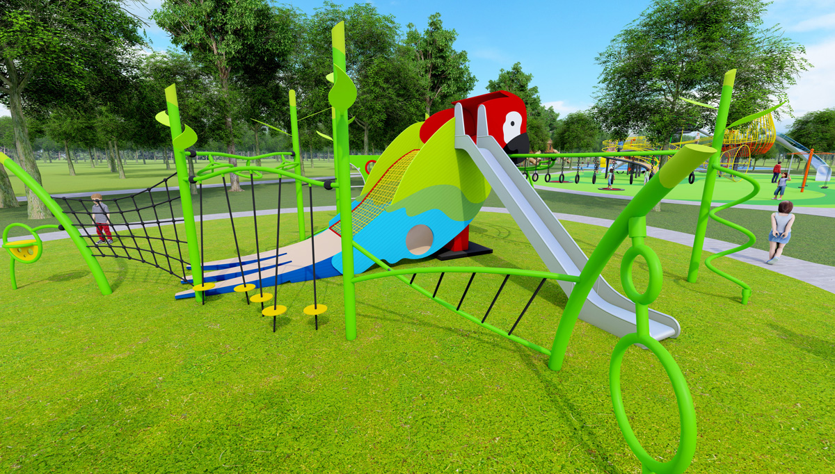 非標游樂設備廠家 非標游樂設備廠家