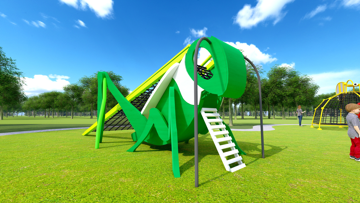 非標游樂設備廠家 非標游樂設備廠家