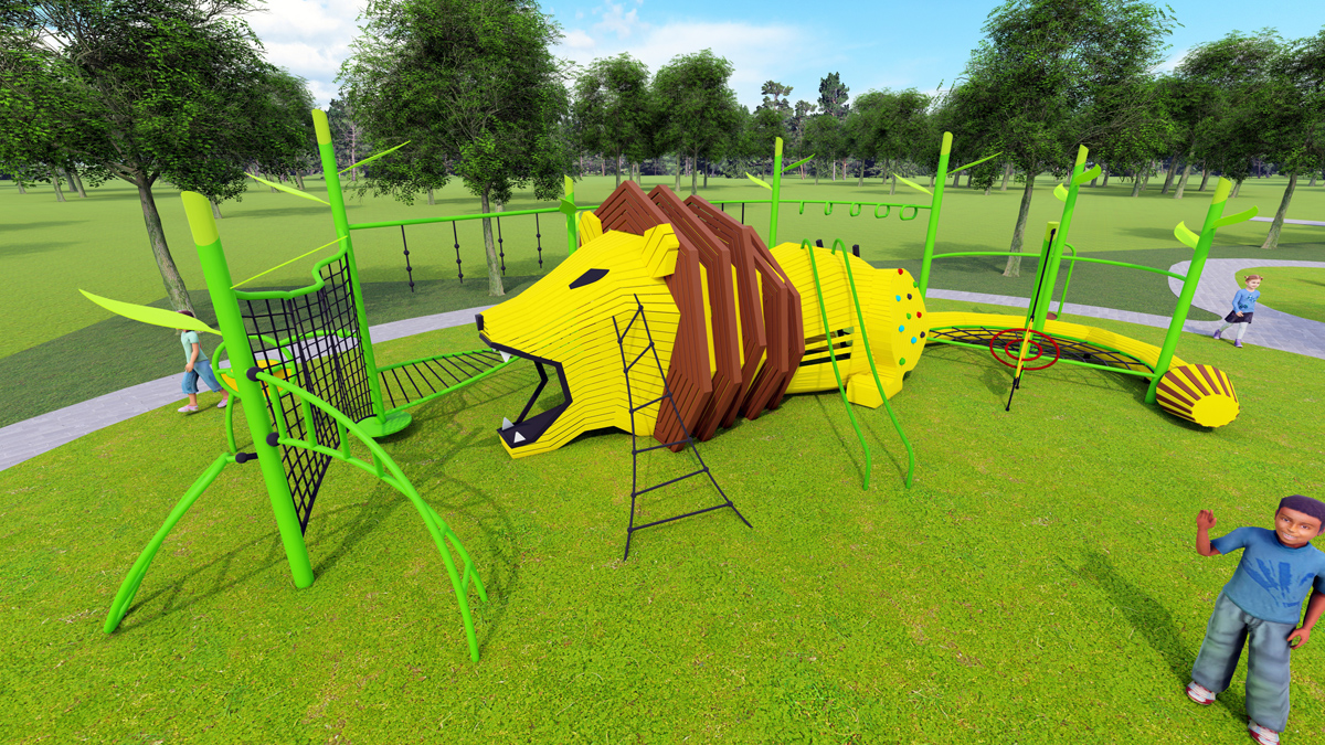 非標游樂設備廠家 非標游樂設備廠家