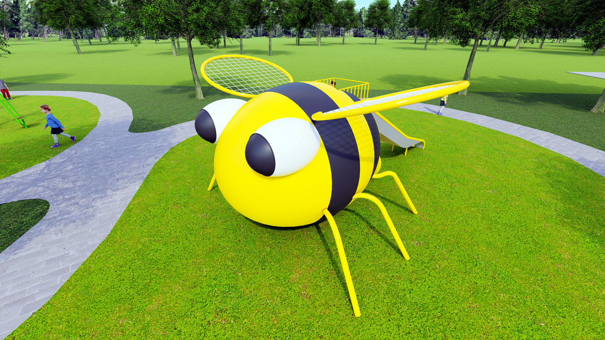 非標游樂設備廠家 非標游樂設備廠家