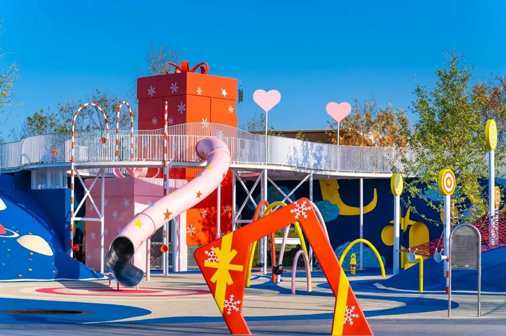 無(wú)動(dòng)力游樂(lè)設(shè)備