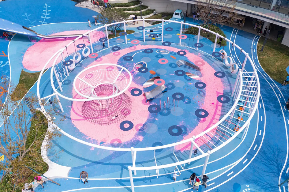 無(wú)動(dòng)力游樂(lè)設(shè)備