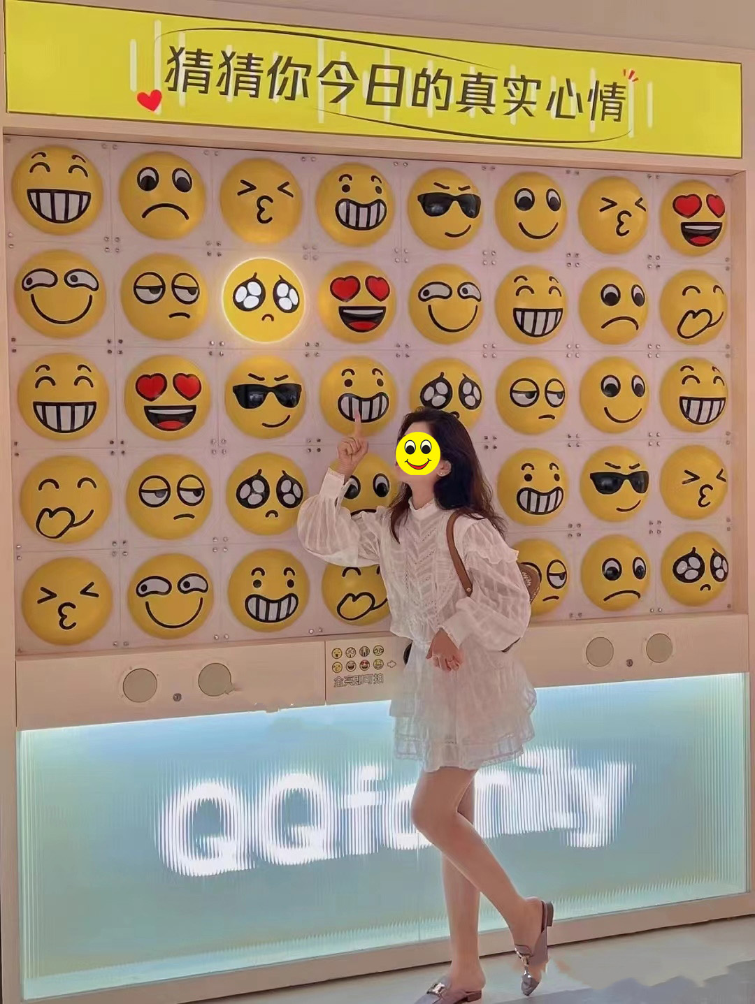 網(wǎng)紅游樂設備表情觸摸墻 網(wǎng)紅游樂設備表情觸摸墻
