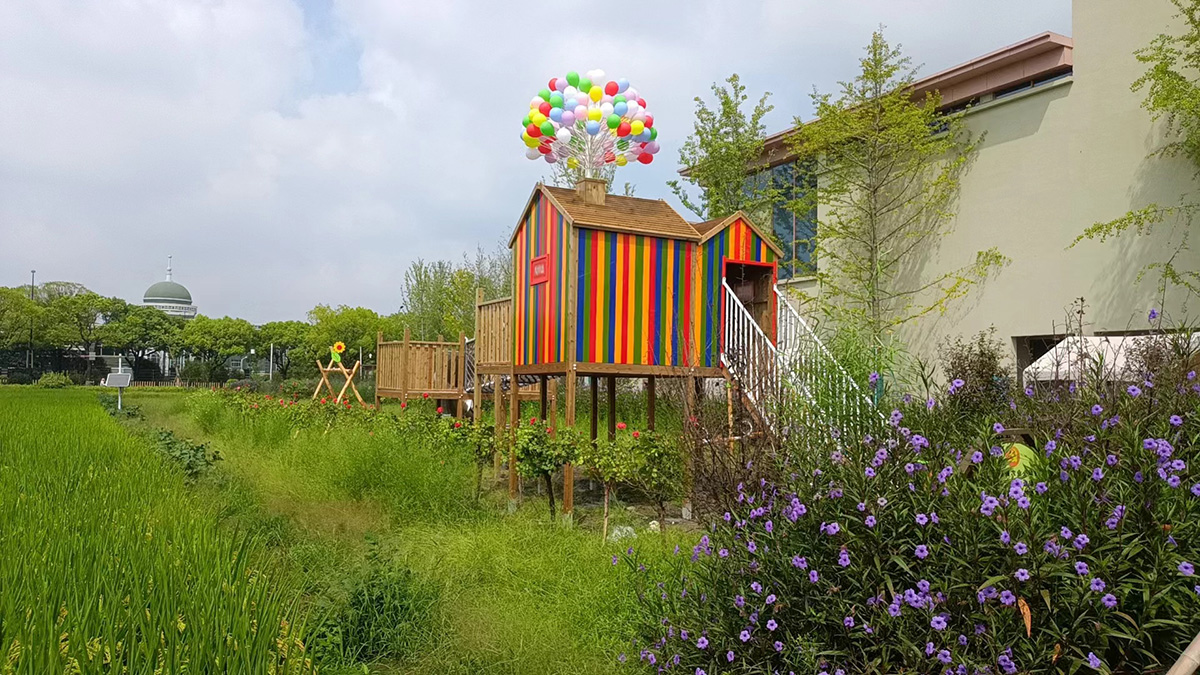 兒童游樂設(shè)備廠家案例 兒童游樂設(shè)備廠家案例