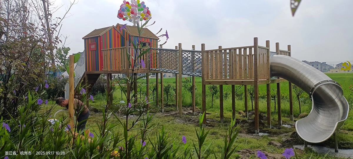 兒童游樂設(shè)備廠家案例 兒童游樂設(shè)備廠家案例