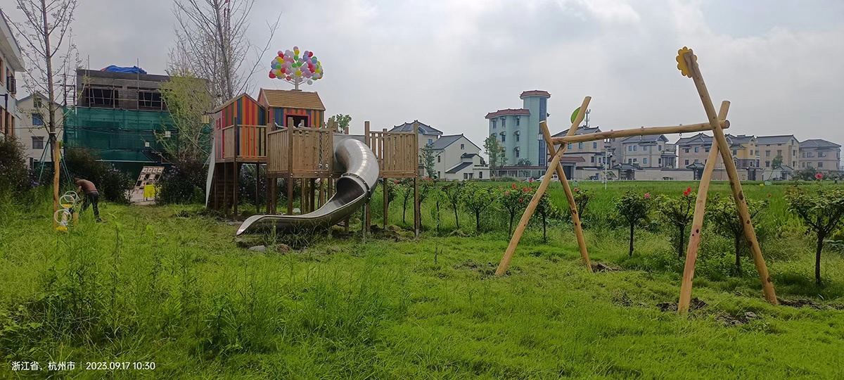 兒童游樂設(shè)備廠家案例 兒童游樂設(shè)備廠家案例