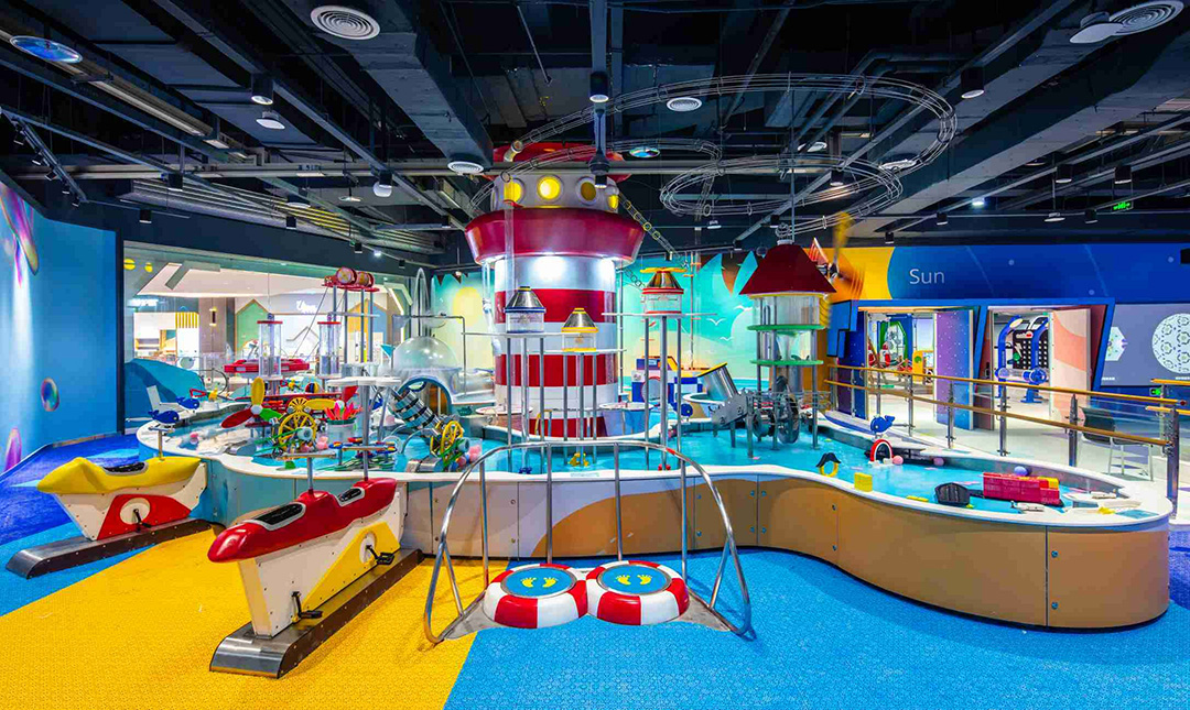 兒童樂園設備 兒童樂園設備