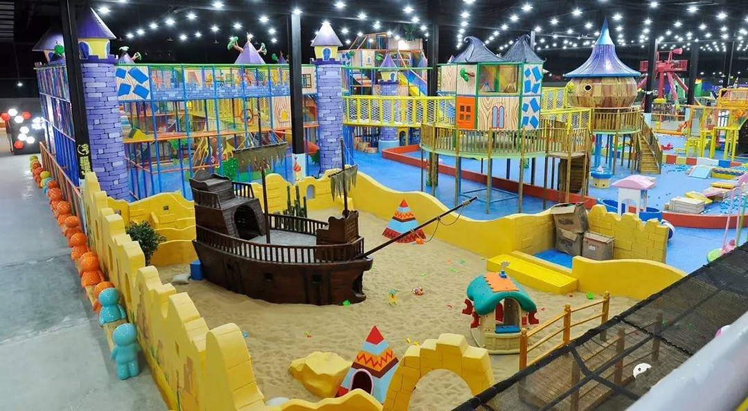 室內(nèi)游樂場設備廠家 室內(nèi)游樂場設備廠家