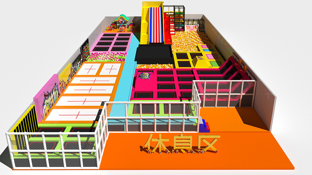 蹦床樂園設(shè)備廠家 蹦床樂園設(shè)備廠家