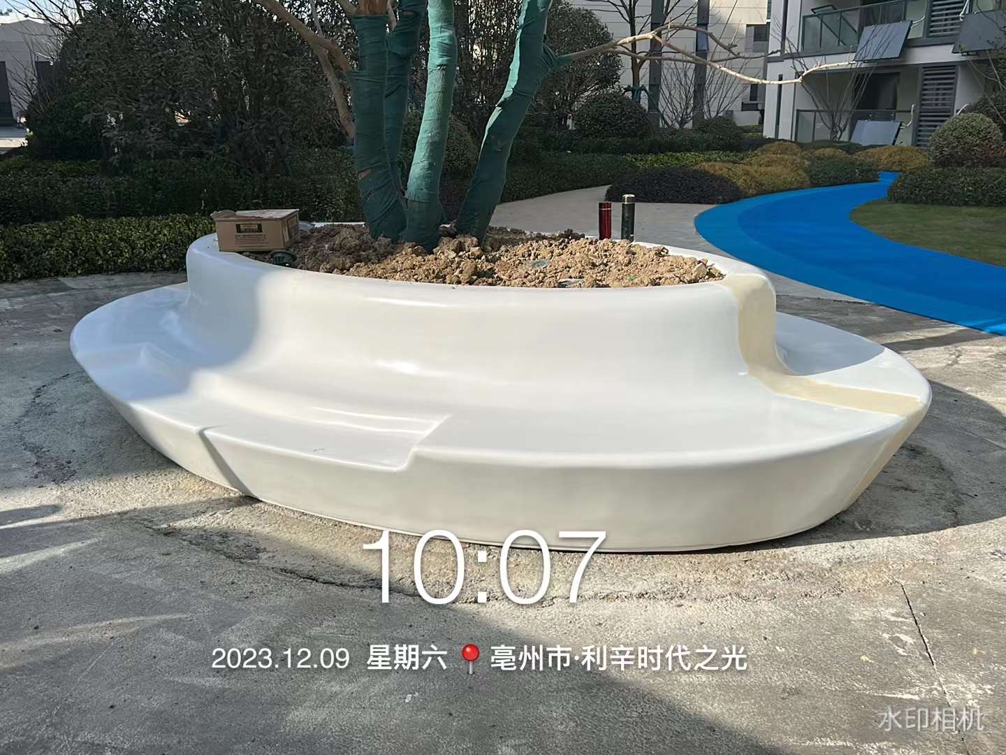 戶(hù)外景觀設(shè)施