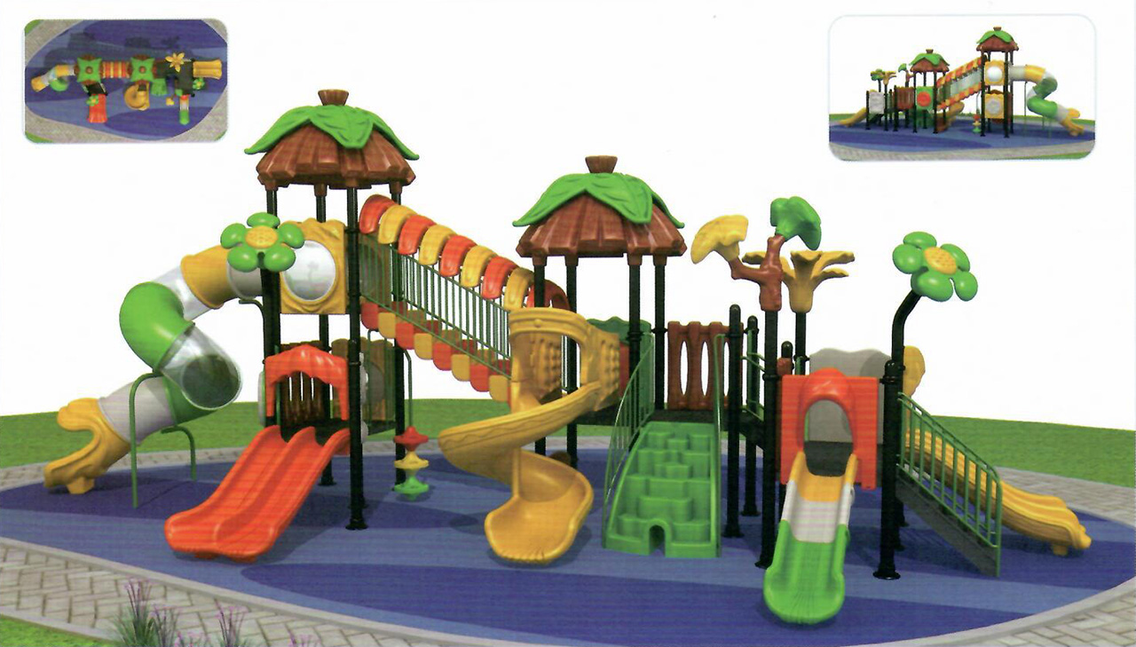 兒童組合滑梯 兒童組合滑梯