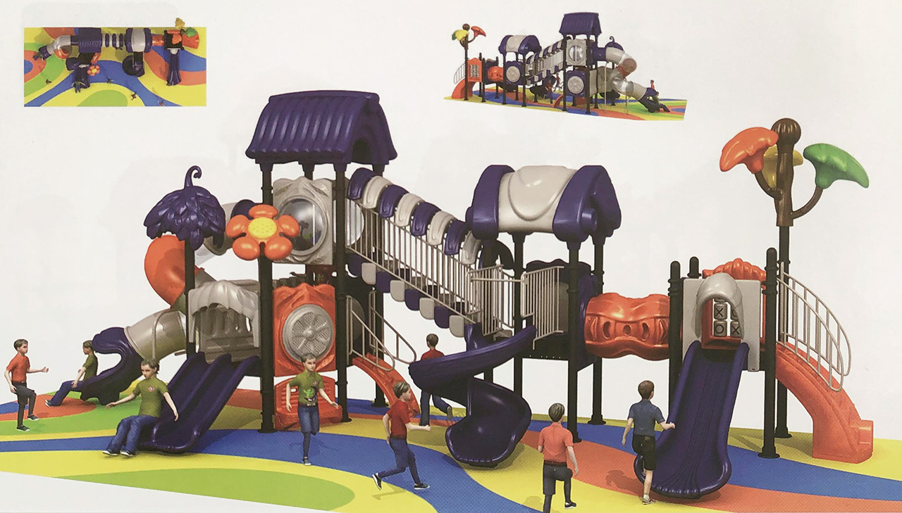 兒童組合滑梯設備廠家 兒童組合滑梯設備廠家