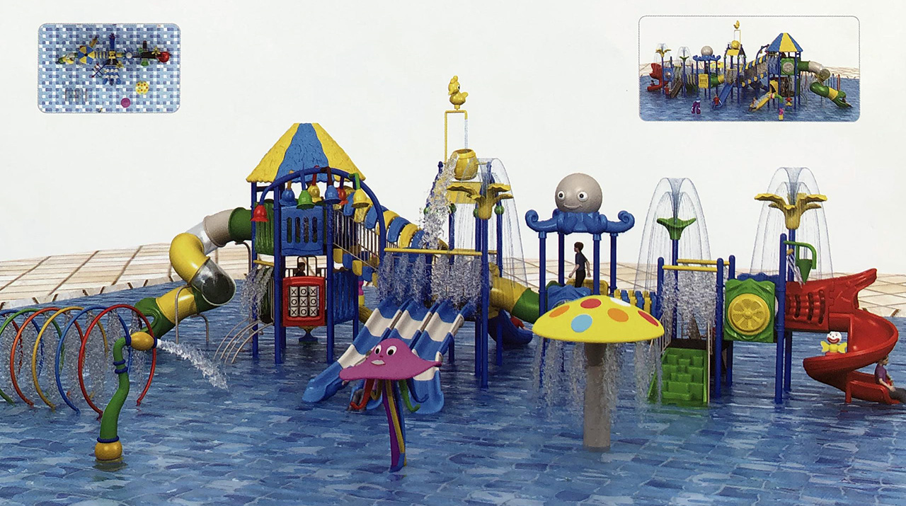 水上組合滑梯游樂(lè)設(shè)備廠家 水上組合滑梯游樂(lè)設(shè)備廠家