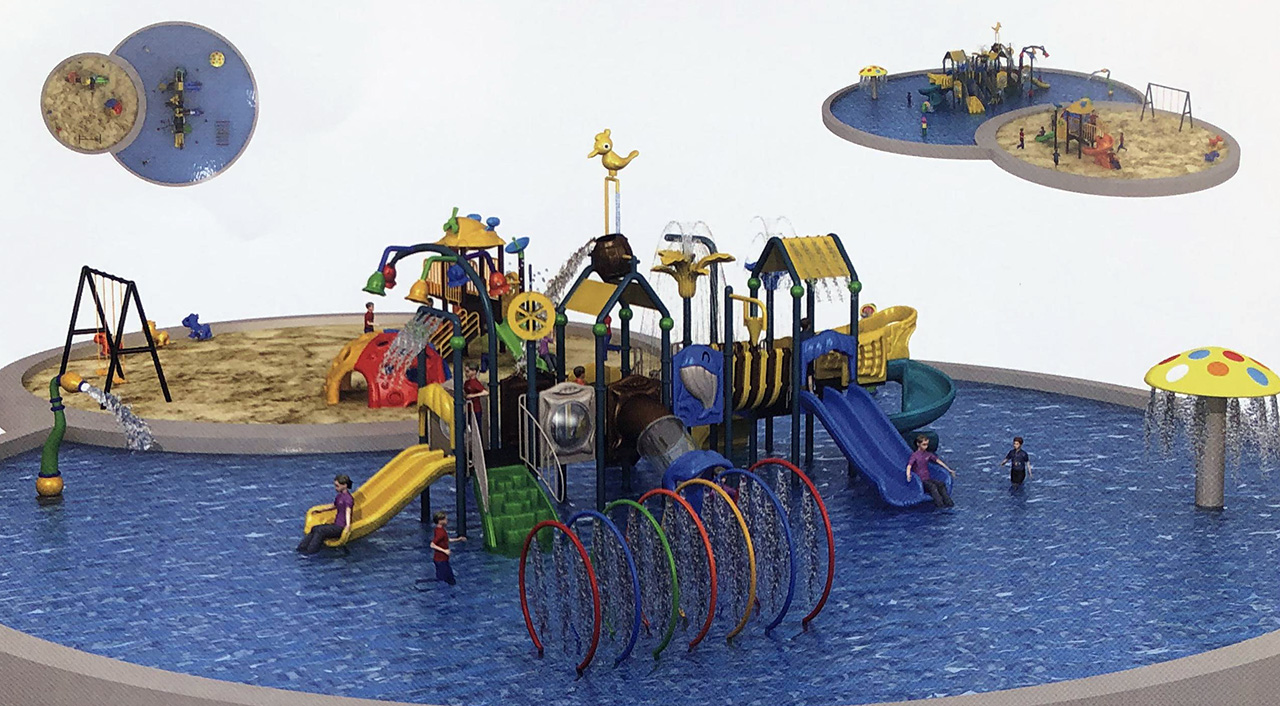 水上組合滑梯游樂設(shè)備廠家 水上組合滑梯游樂設(shè)備廠家