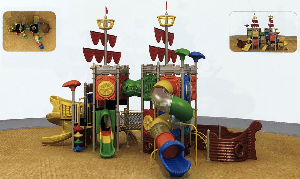 兒童海盜船滑梯游樂(lè)設(shè)備廠家 兒童海盜船滑梯游樂(lè)設(shè)備廠家