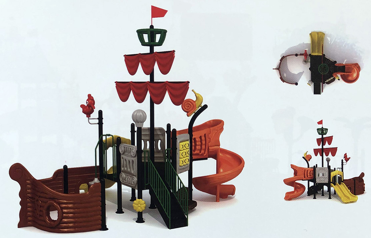 兒童海盜船滑梯游樂設(shè)備廠家 兒童海盜船滑梯游樂設(shè)備廠家