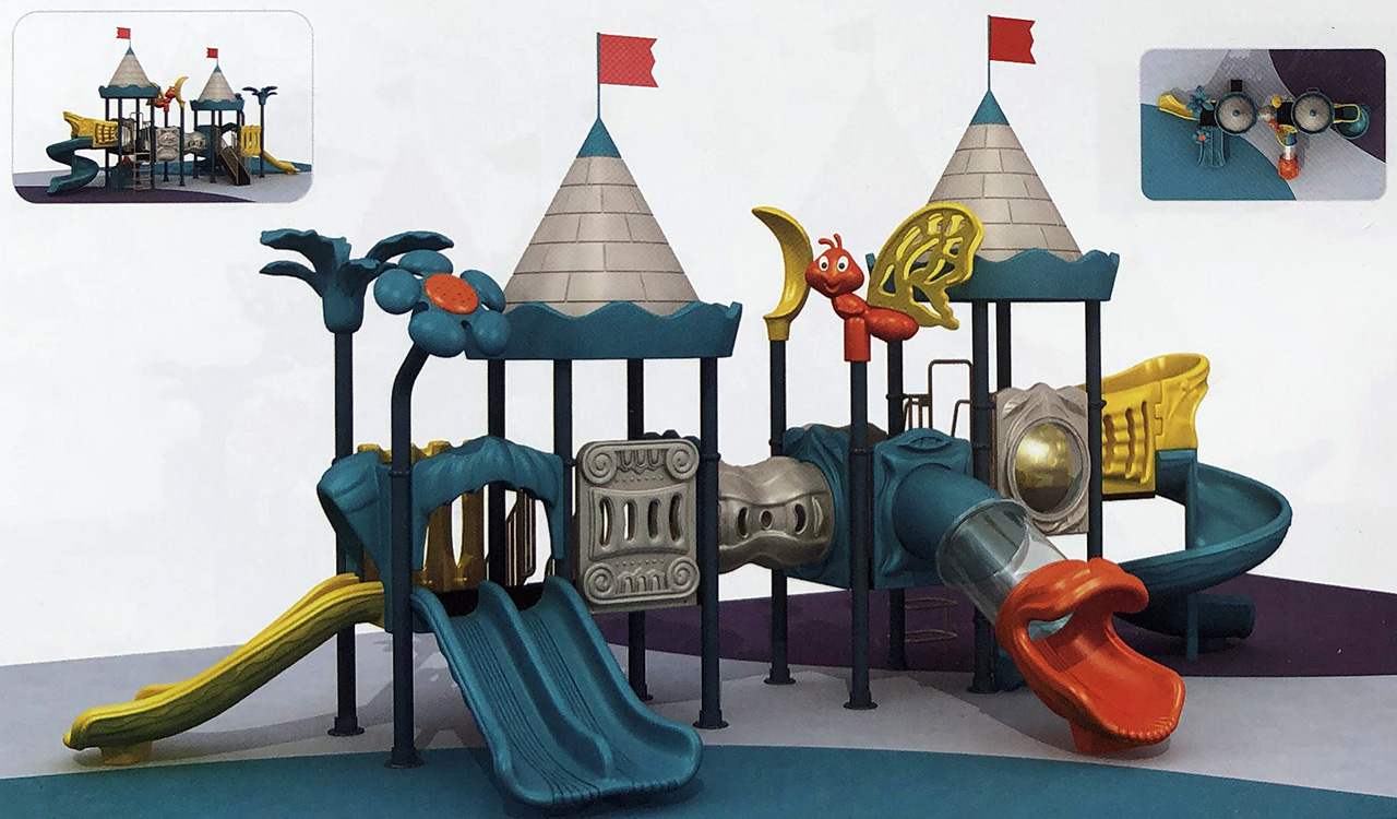 兒童滑滑梯游樂(lè)設(shè)備廠家 兒童滑滑梯游樂(lè)設(shè)備廠家