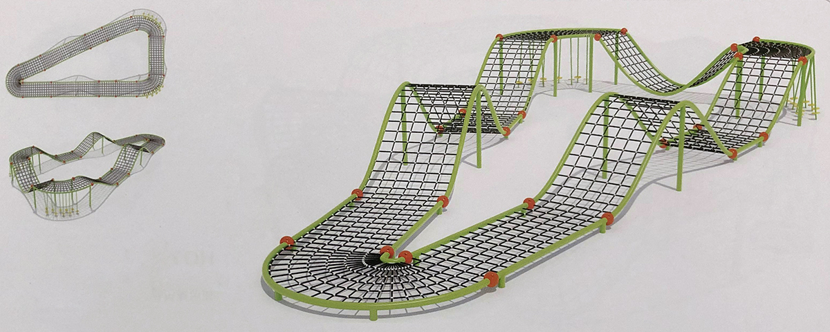 兒童攀爬網(wǎng)廠家 兒童攀爬網(wǎng)廠家