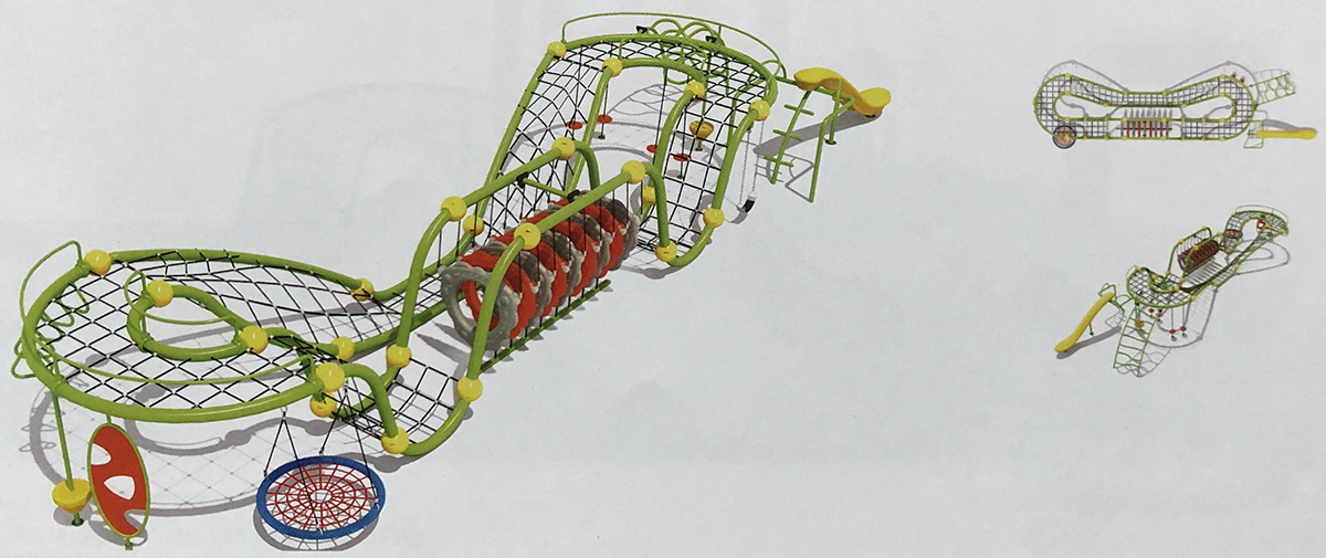 兒童攀爬網(wǎng)設備廠家 兒童攀爬網(wǎng)設備廠家