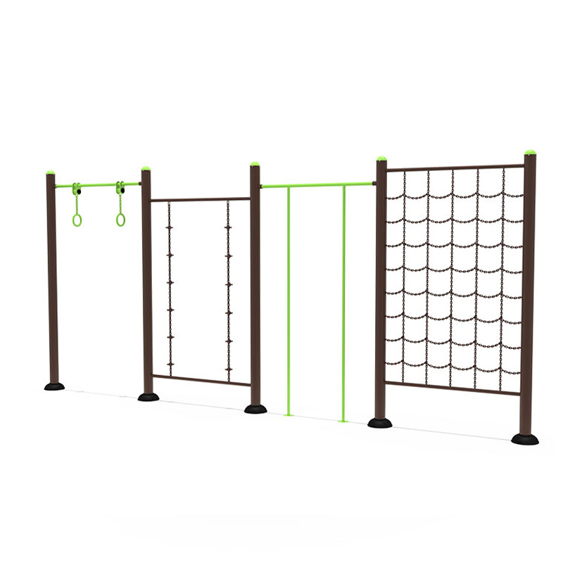 小區(qū)健身器材攀爬訓練器 小區(qū)健身器材攀爬訓練器